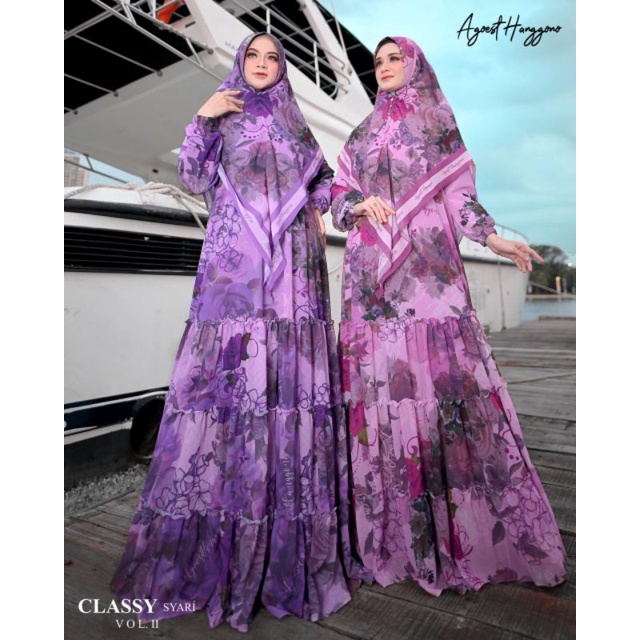 •CLASSY VOL 2 SYARI• TRENDY PREMIUM BY AGOEST HANGGONO