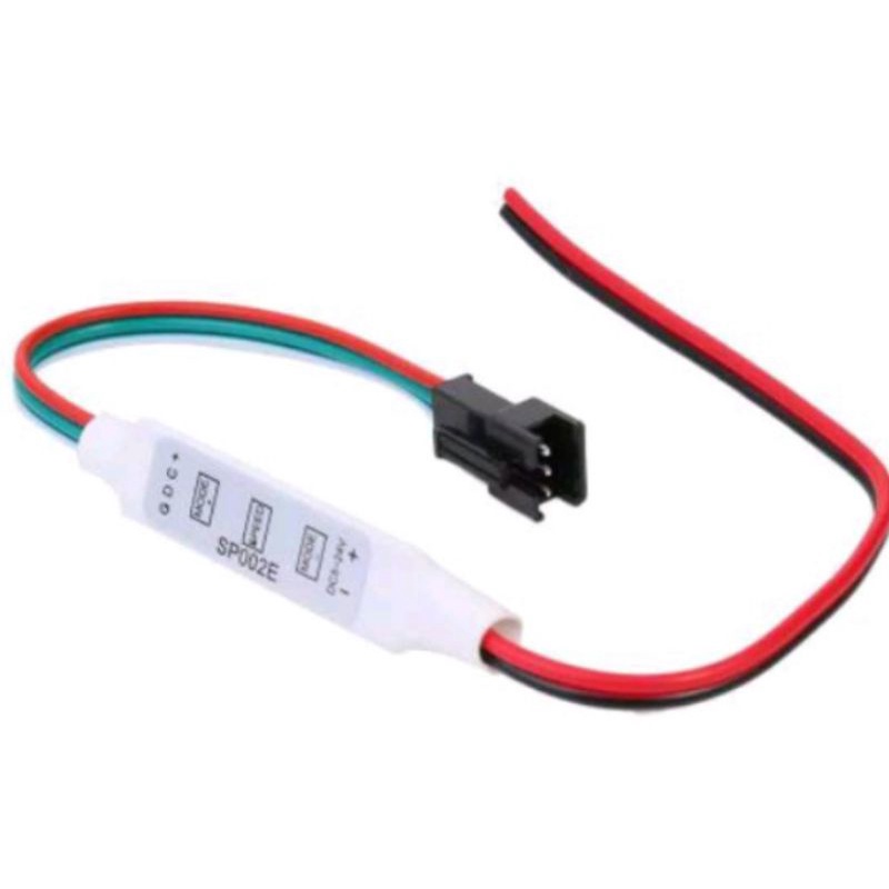 CONTROLLER LED RGB 3 PIN 12 VOLT