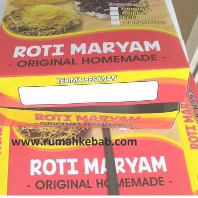 

™ Box Canai/Maryam - Dus Canai - 1 Pack 50 pcs ♕