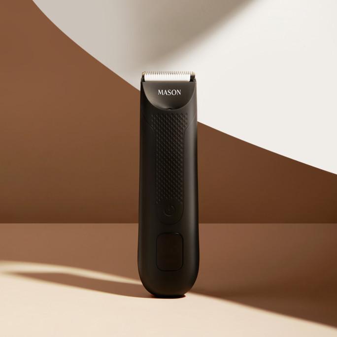 The Mason Trimmer (Alat Cukur Bulu Kemaluan/Area Sensitif)