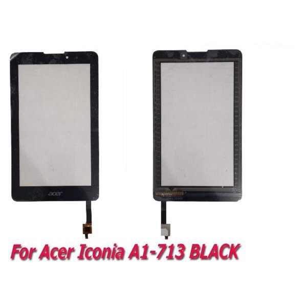 TOUCHSCREEN ACER ICONIA A1-713 - BLACK - TS ACER