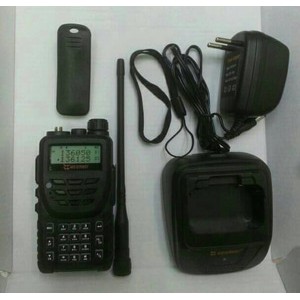 HT Weierwei VEV 700 WP ip67 Waterproof Dualband VHF dan UHF