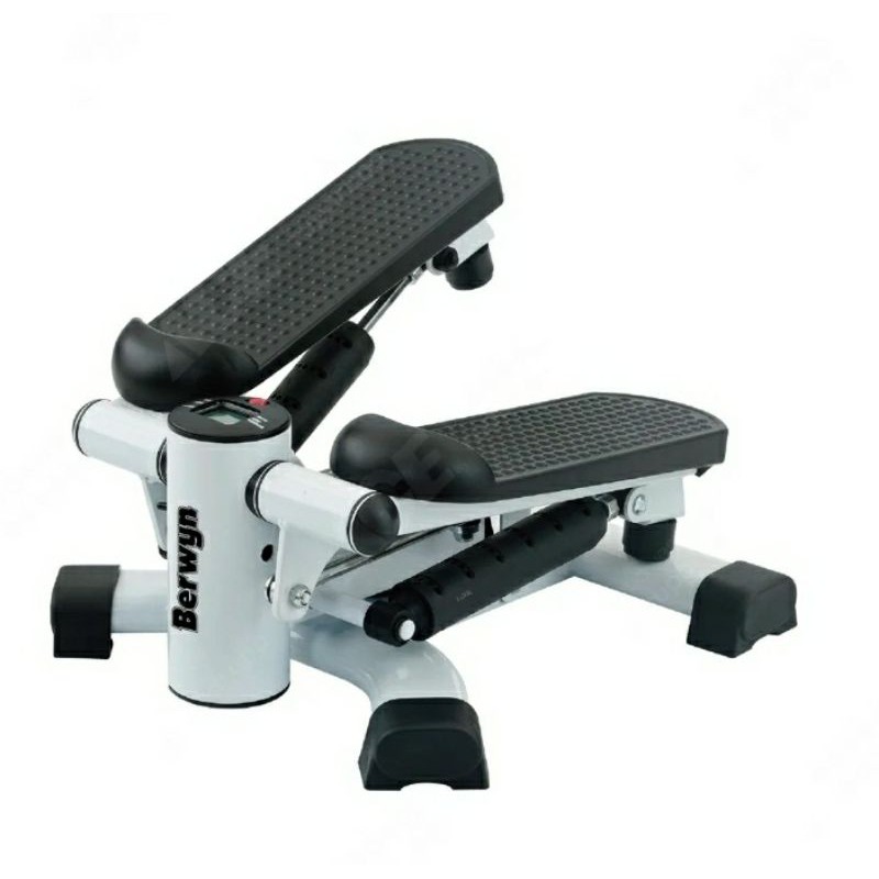 Alat fitness Stepper Mini Berwyn 2in1