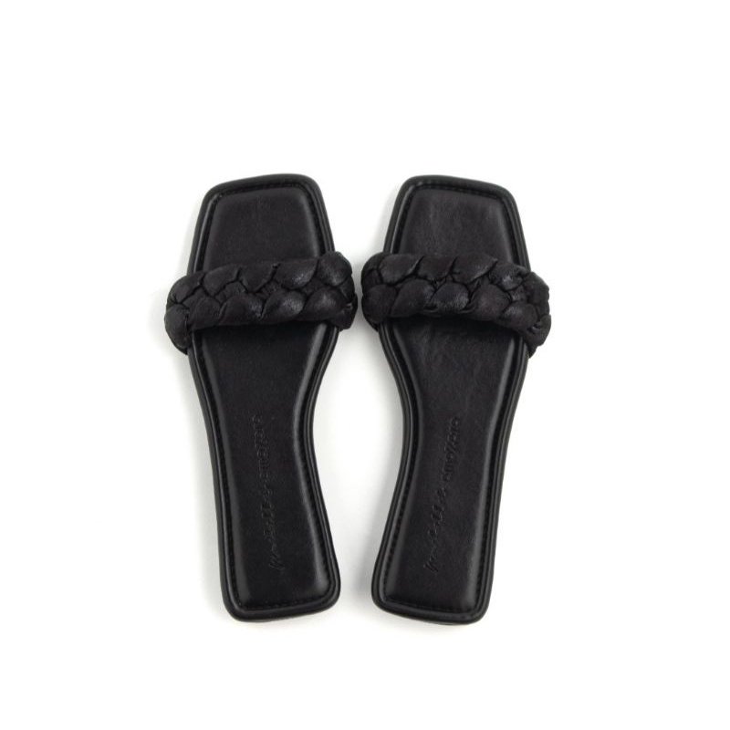 Amazara X Mmehuillet Marshmallow Unicorn Nero Size 38