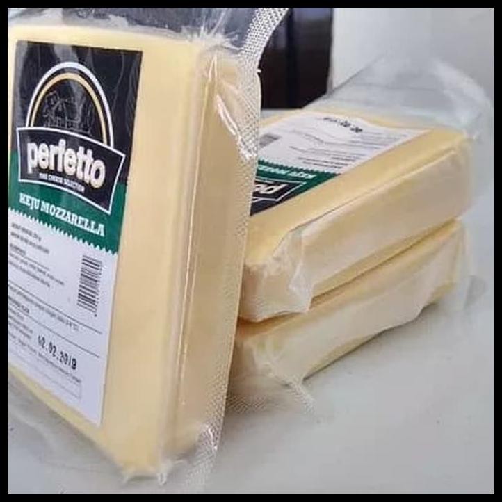 

Termurah Mozarella perfetto 250gr
