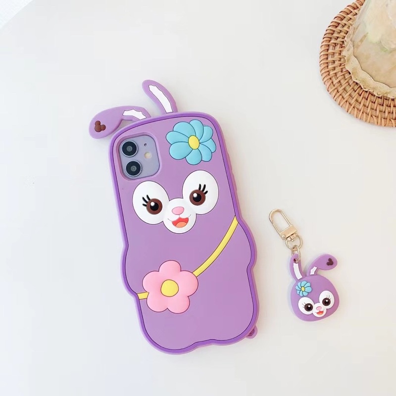 DUFFY CASE OPPO A3s A5s A7 F9 A5 A9 2020 A52 A92 A72 A74 A54 RENO 2 3 4 5 6 PRO