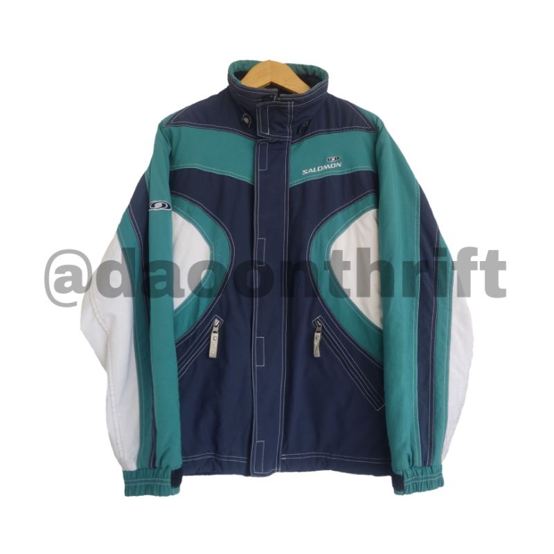 Jaket Second Thrift Salomon Snowboard