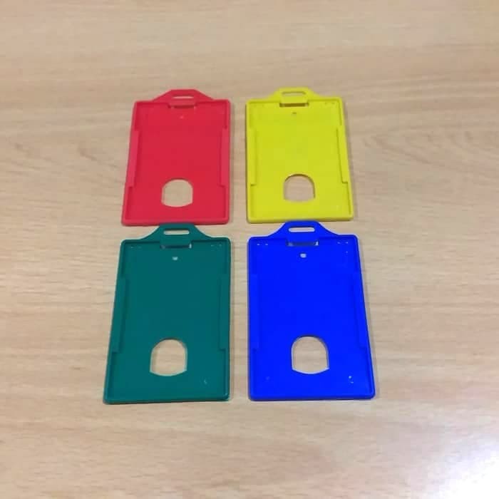 

Id card holder plastik