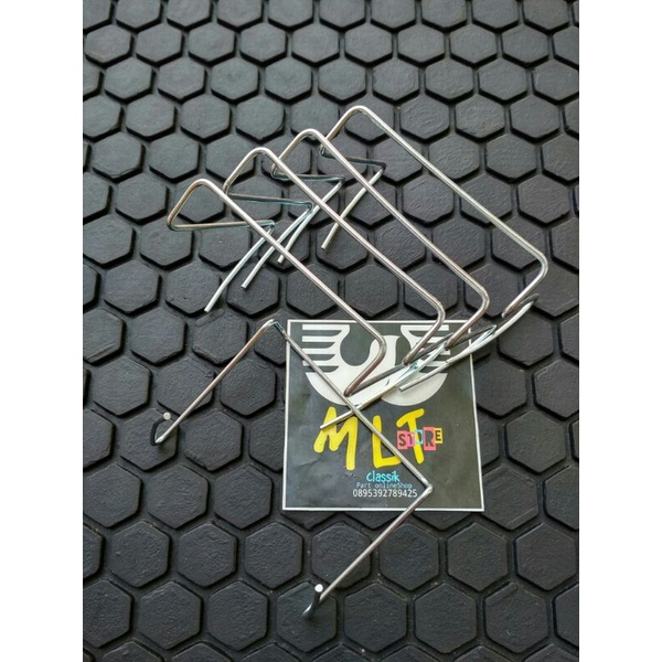 kawat pengunci speedometer spedo spidometer honda c70 detail ori non original