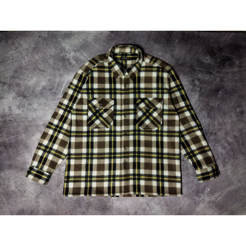 Flanel Flece Symbiose