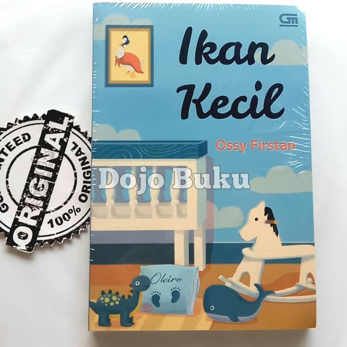 Metropop: Ikan Kecil by Ossy Firstan