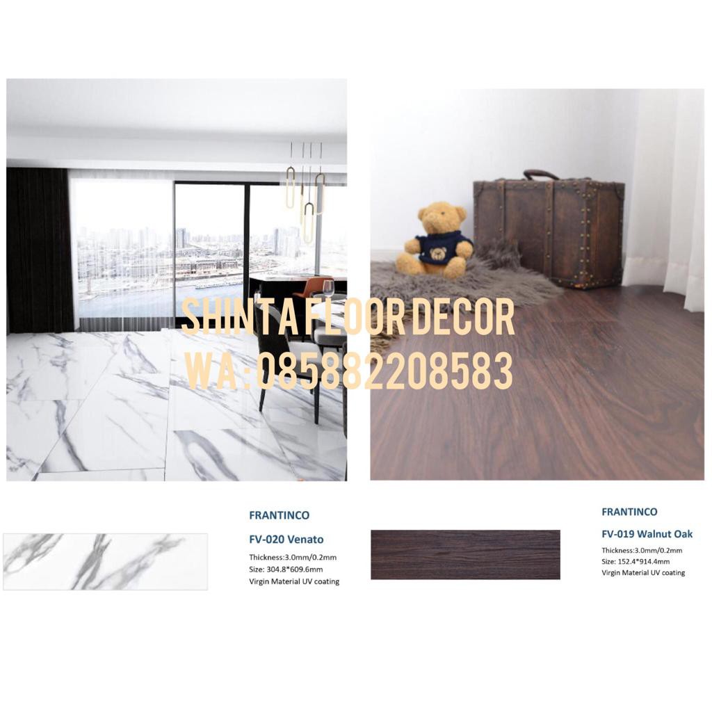 Vinyl Flooring Frantinco