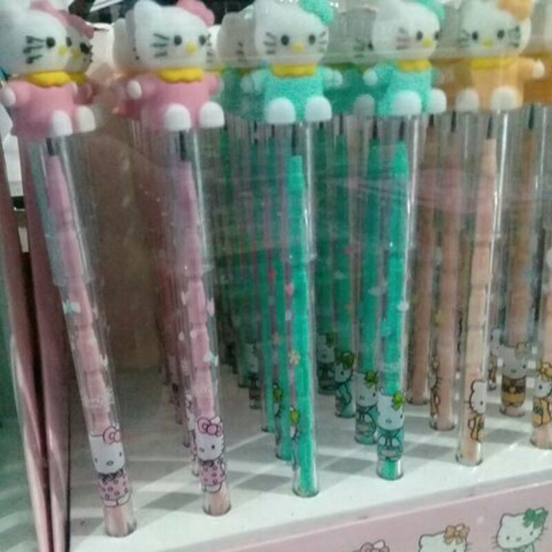 

pensil hello kitty