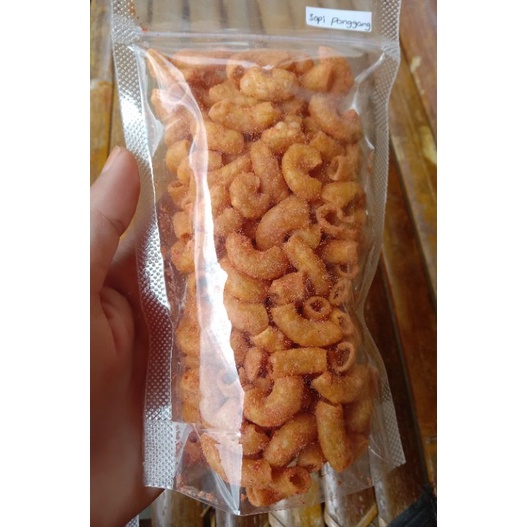 

makaroni BANTET kriuk rasa sapi panggang 100g