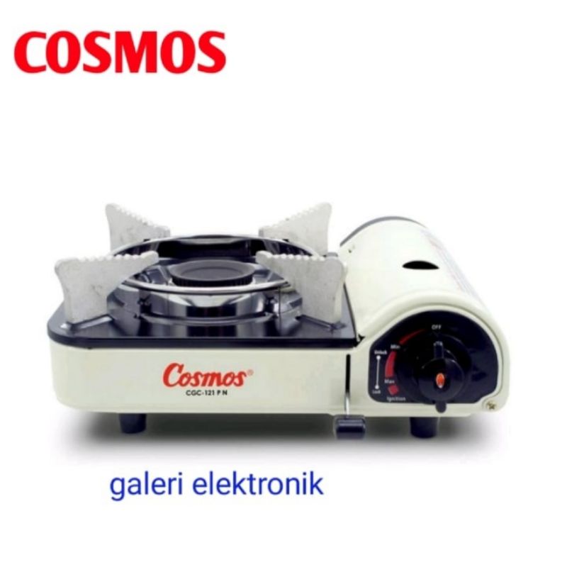 Kompor Gas Portable Cosmos 123PN