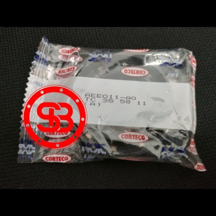 Oil seal TC 38 58 11 NOK