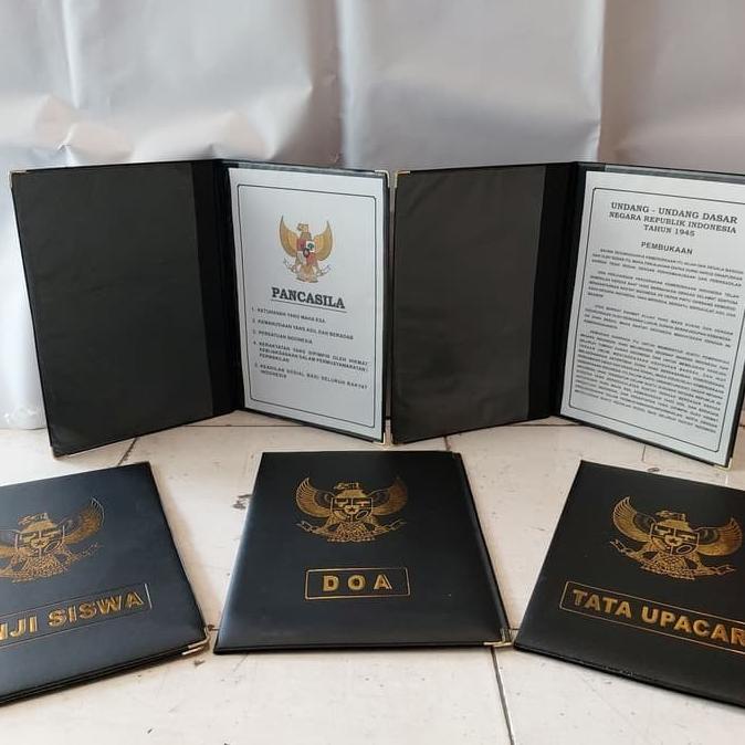 

[[COD]] Perlengkapan / map Upacara tanpa Slempang GRATIS ONGKIR Kode 354