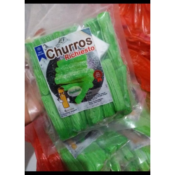 

Churos | CHuros Kudus enak