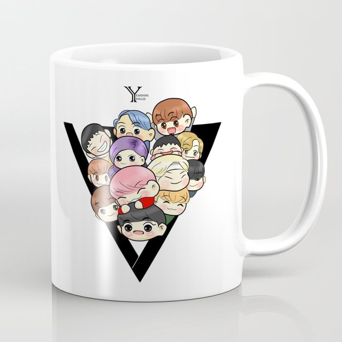 Seventeen ot13 mug