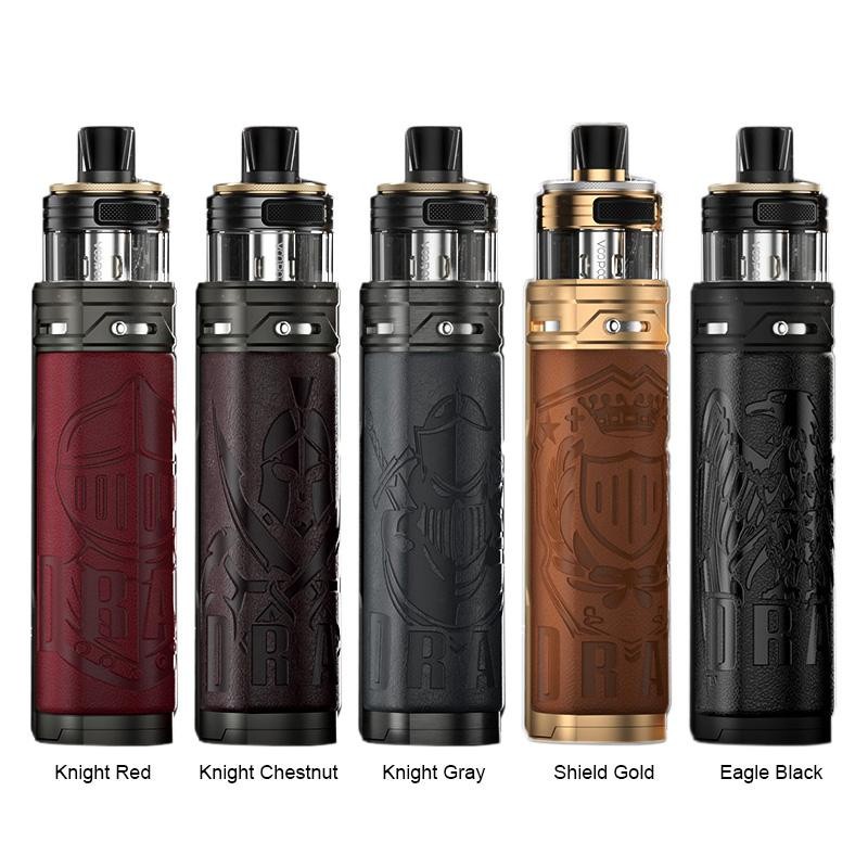 VOOPOO Drag X PnP-X Kit 80W DRAG X AUTHENTIC