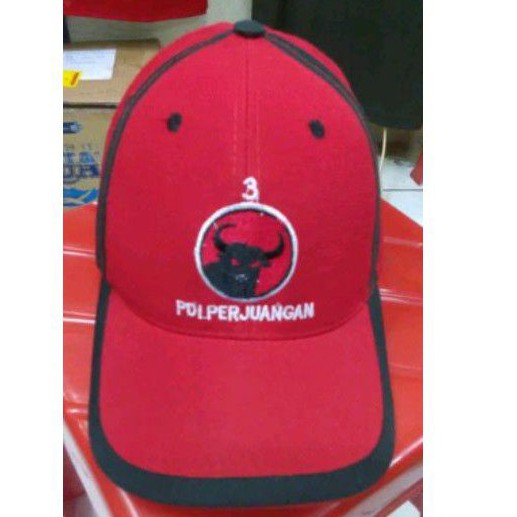 Topi pdi kanvas