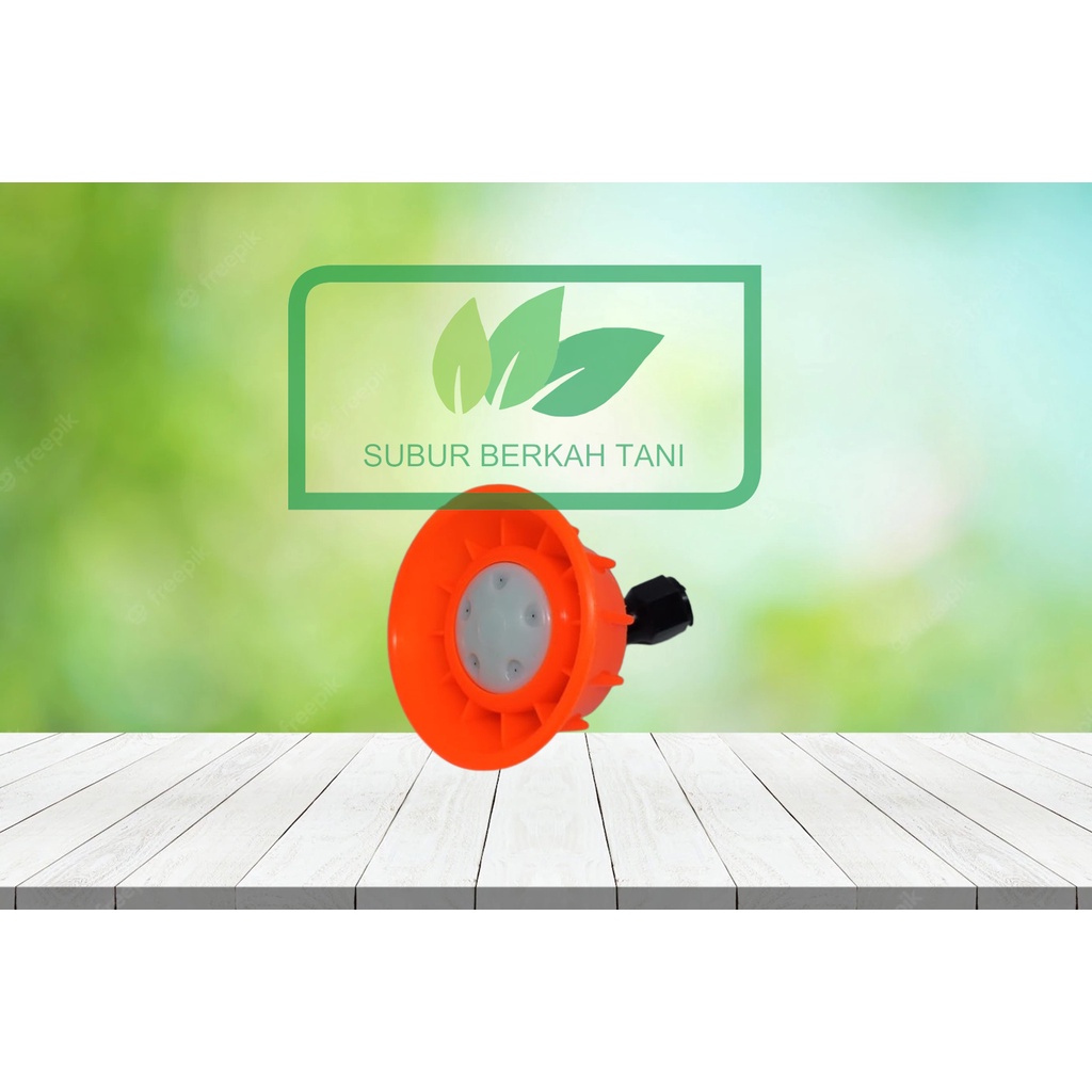 NOZZLE CORONG LUBANG 5 , NOZZLE LUBANG 5 NOZZLE SPRAYER ELEKTRIK