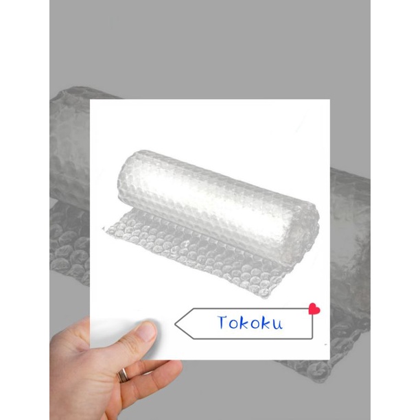 

Bubble Wrap Packing Tambahan, Biar Lebih Aman