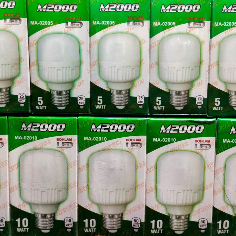 Jual Lampu Bohlam Led Watt Watt M Lampu Bohlam Led Murah Shopee Indonesia