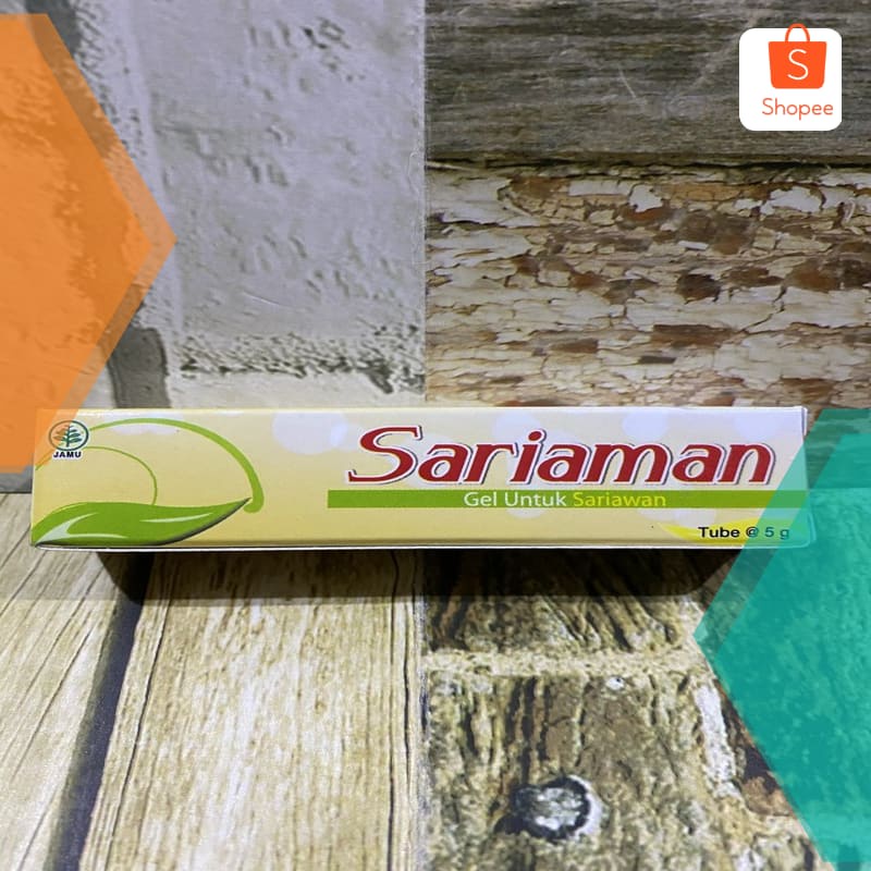 sariaman gel sariawan Terlaris