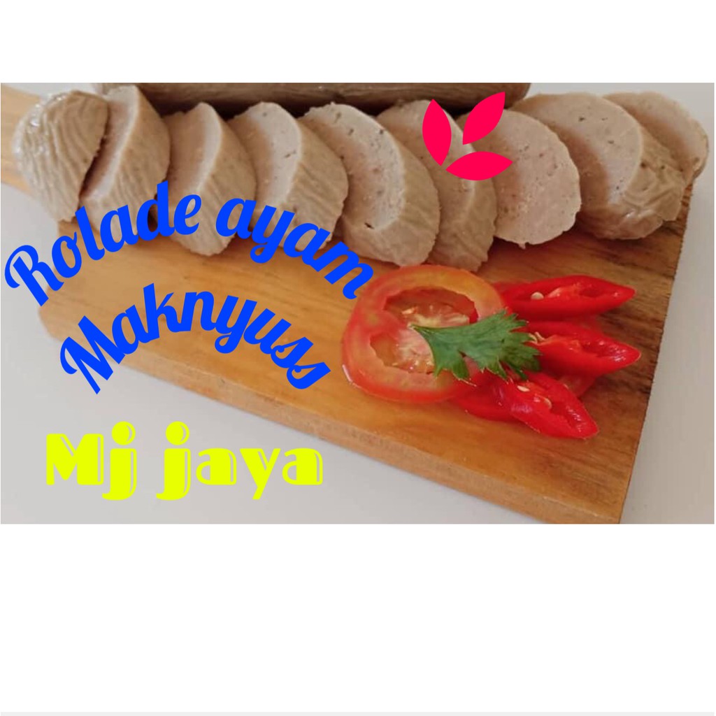 

rolade ayam
