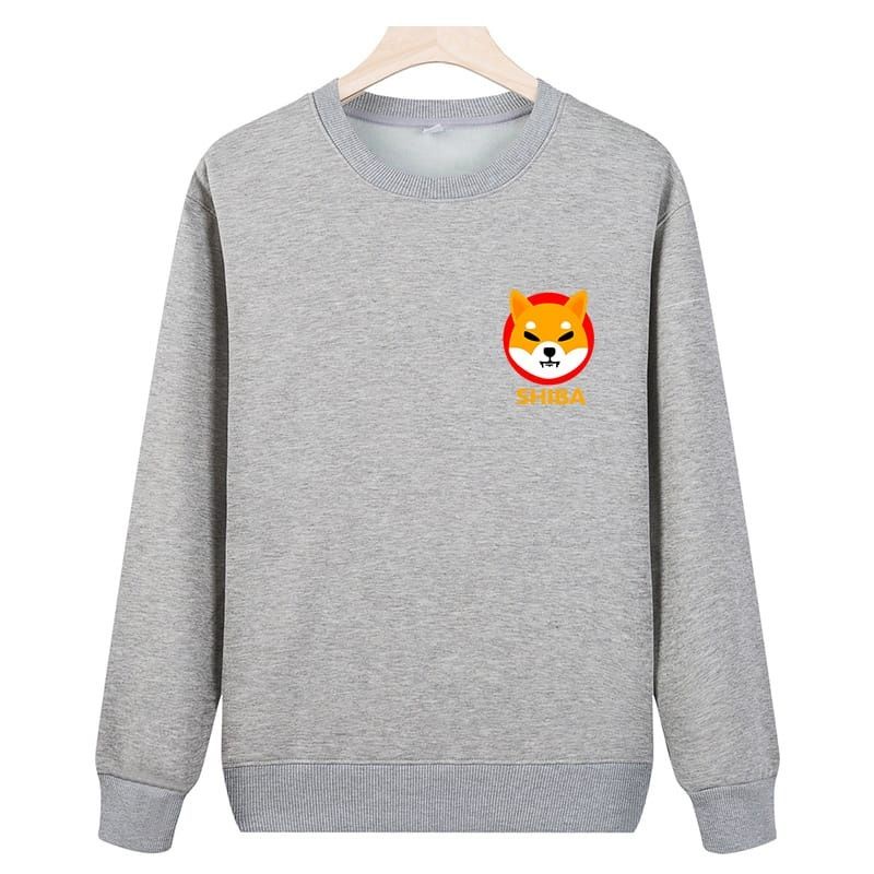COD/DS1/BAJU SWEATSHIRT SHIBA( M - L )