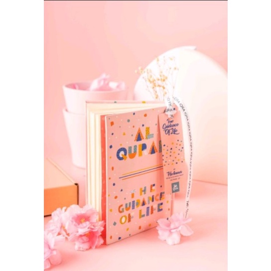 Lyfe Quran - Pink Flakes