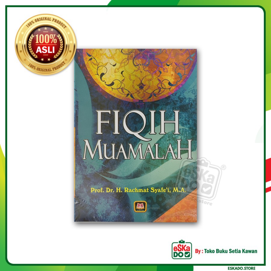 Fiqih Muamalah - Pustaka Setia