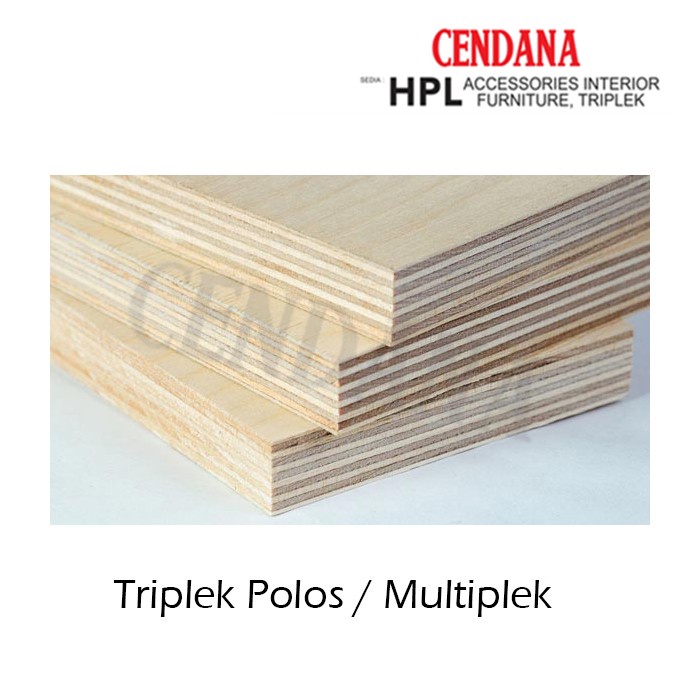 Triplek Polos / Multiplek 3Mm - 18Mm 001