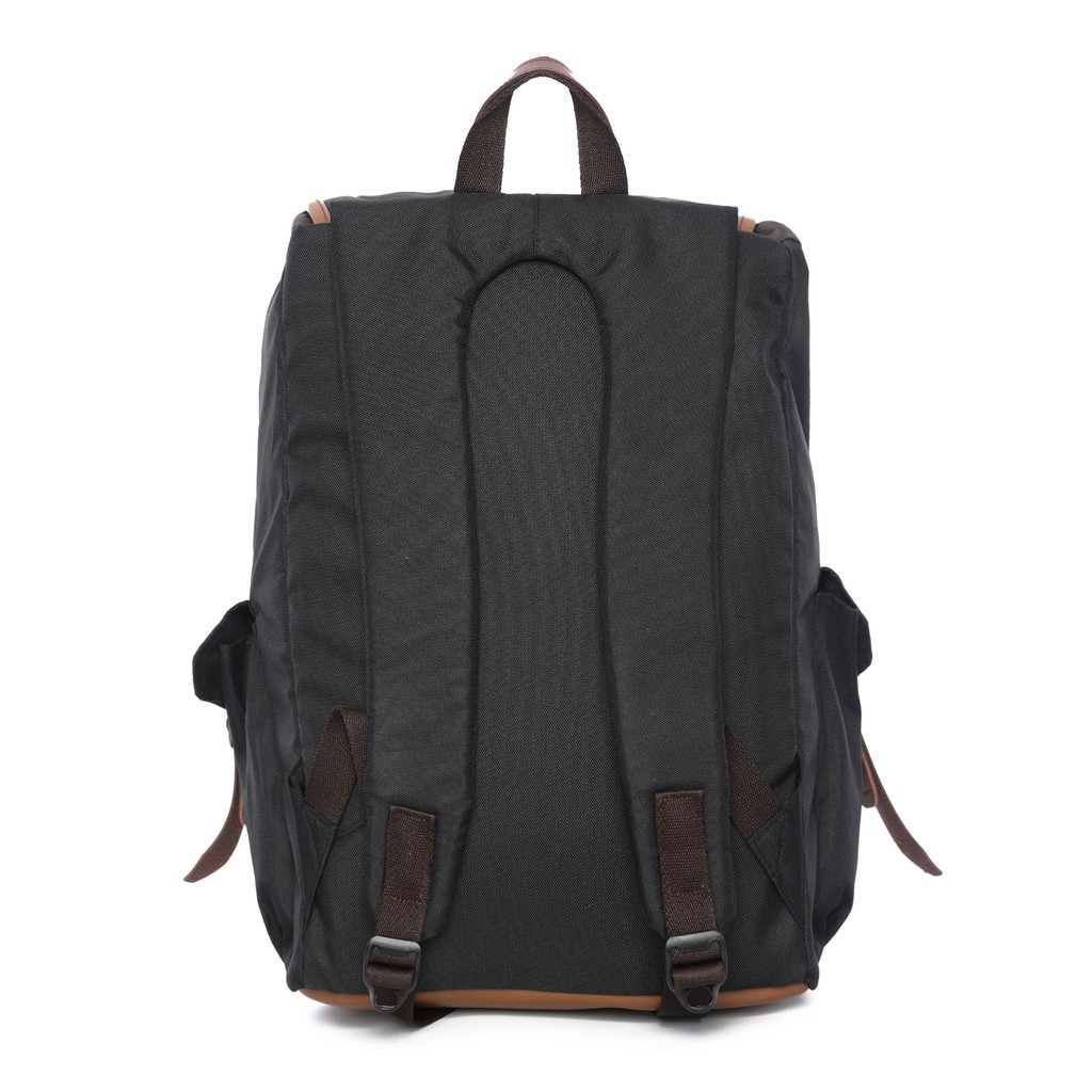 HOLIDAY BLACK |Urban Factor x FORIND| Tas Ransel Punggung Ori Bag Pria Wanita Backpack Baru Besar