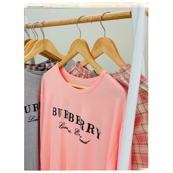 Homewear Import B*rberry (Slide for realpic)