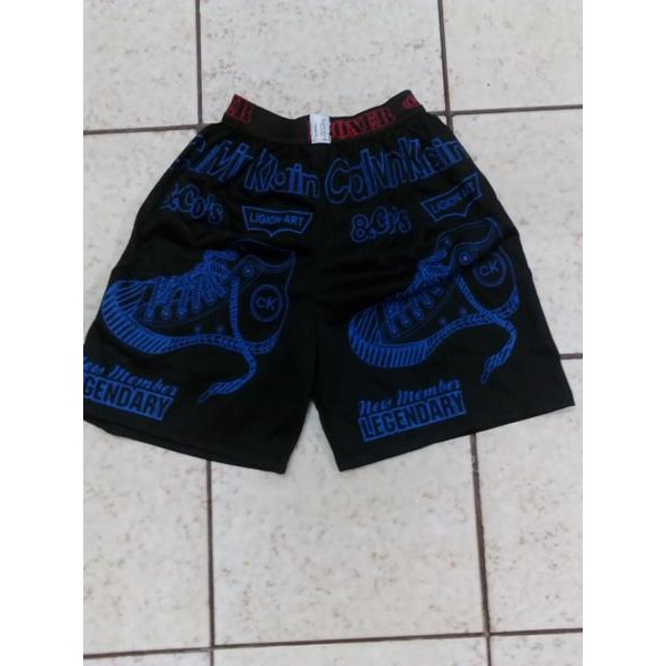 Celana Bokser Boxer Pendek | Celana Pendek Pria Dewasa | Tanggung | Kolor Pendek | Celana Santai