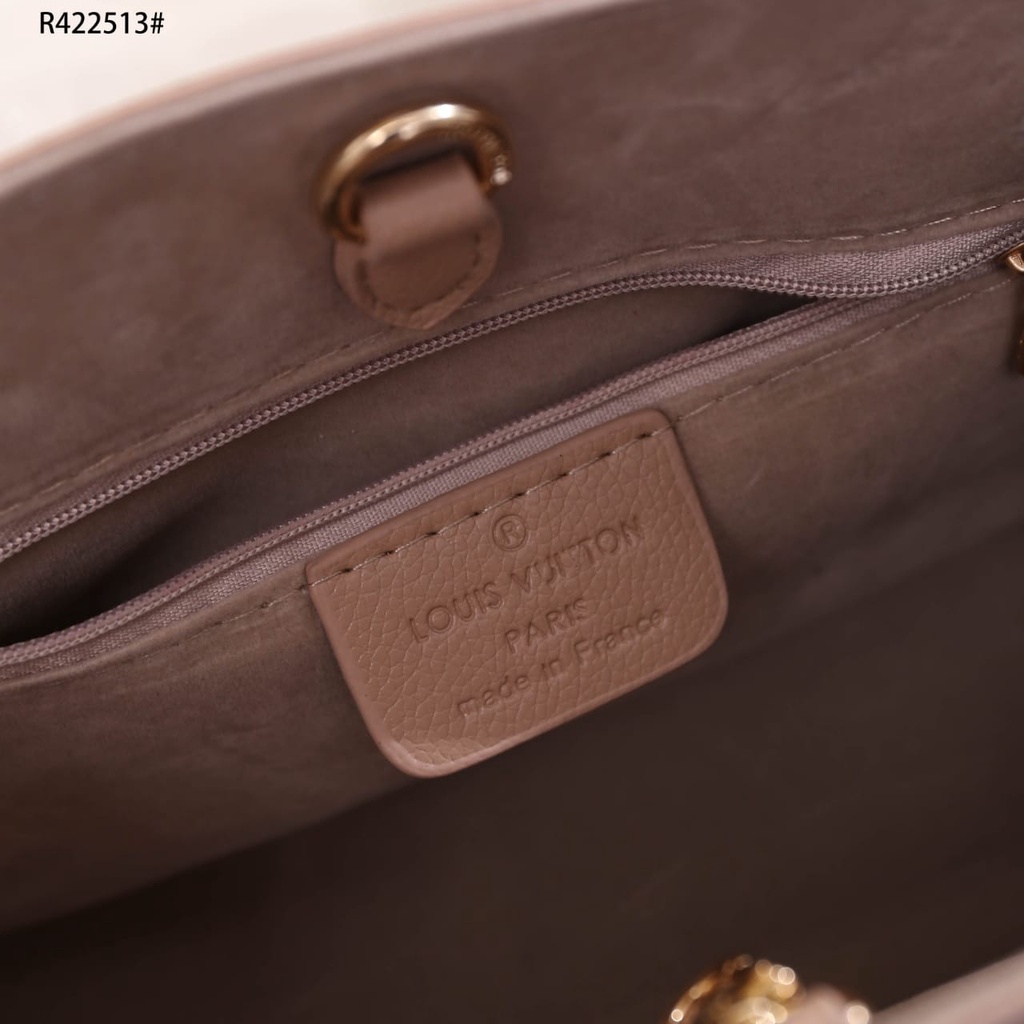 BAG Onthego Monogram Empreinte Leather Bag R422513