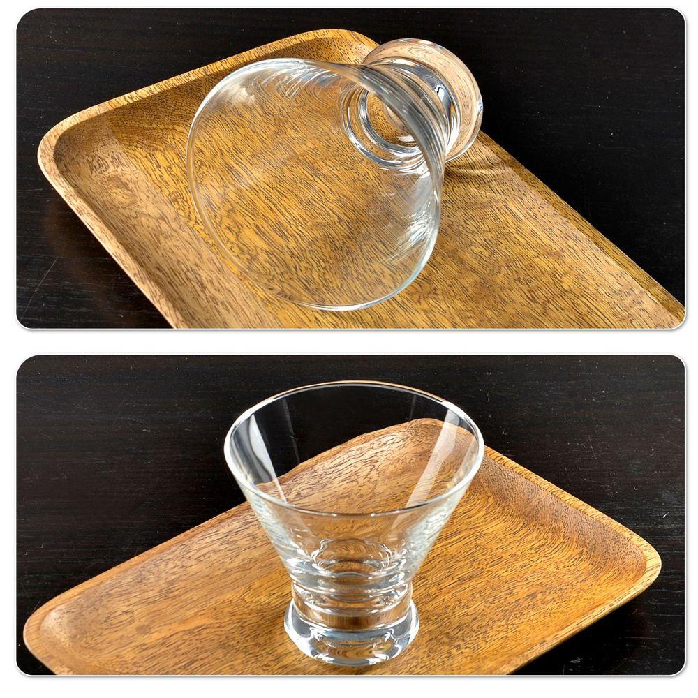 Lanfy Gelas Wiski Kristal Untuk Bourbon Yang Dapat Diputar Margarita Bar Persediaan Glassware Drinkware Cocktail Glasses