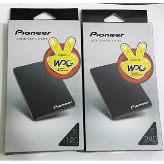 SSD PIONEER 240 GB