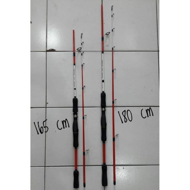 Joran spining AEON BOLT 165 cm