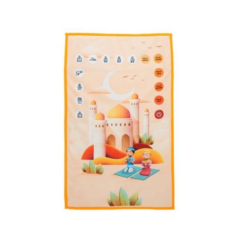 Al Qolam Smart sajadah