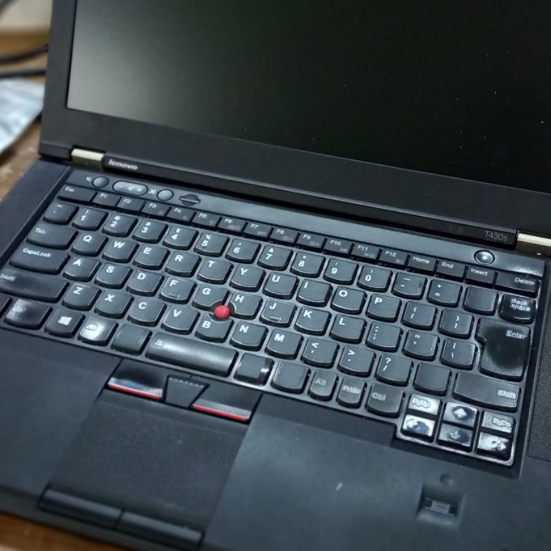 Laptop Core i7 MURAH Lenovo Thinkpad T430s Gen 3rd SSD RAM 8GB