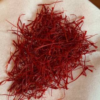 Bunga Saffron Bunga Saffron finest gold quality safron original dari 