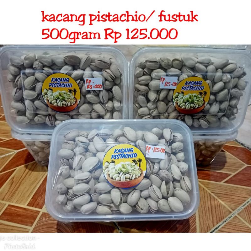 

kacang fustuk