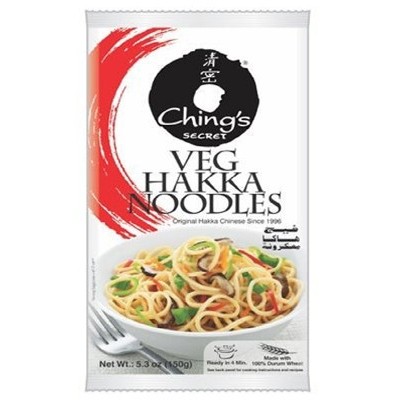 

CHINGS VEG HALKA ATTA NOODLES 150GM