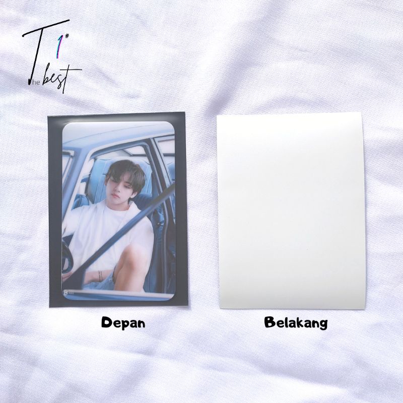 

Premium Matte Sleeves Single [ TheBestOne ]