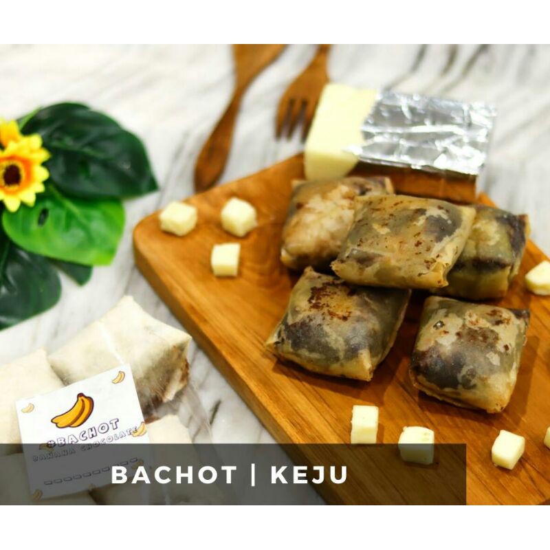 

Banana Chocolate - Choco Cheese