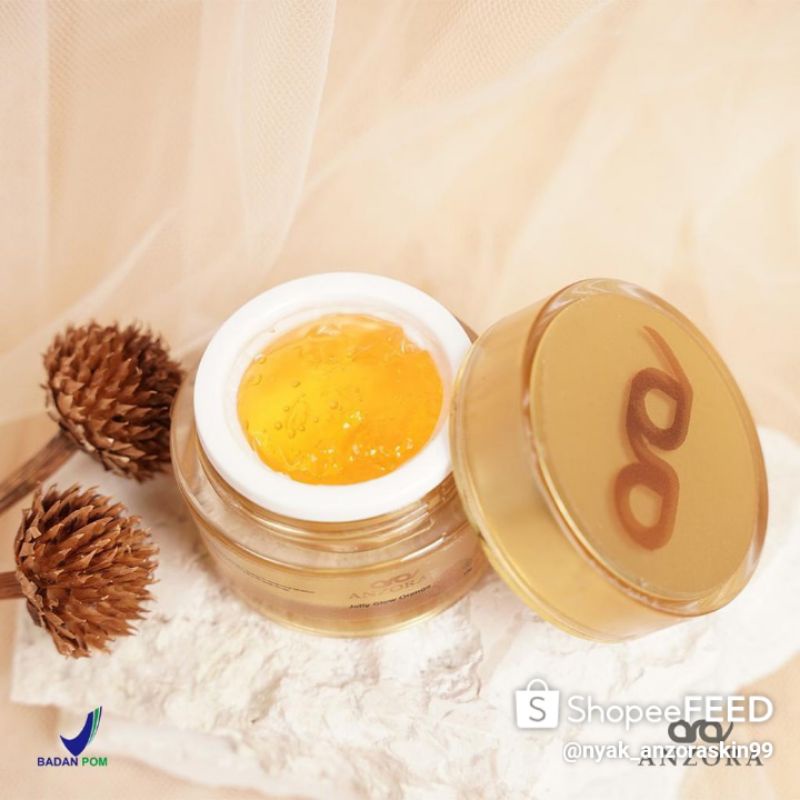 jelly glow Oren/Anzora