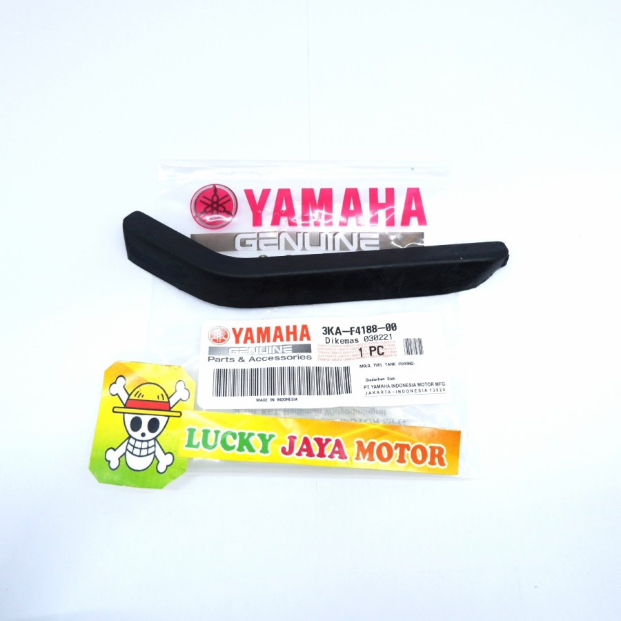 Karet mold fuel tank pinggiran lekukan list tangki Rx king Rxking Rxk-4